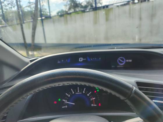HONDA CIVIC 2.0 LXR 16V FLEX 4P AUTOMÁTICO