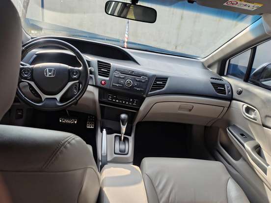 HONDA-CIVIC-2.0 LXR 16V FLEX 4P AUTOMÁTICO HONDA-CIVIC-2014