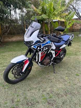 HONDA-CRF 1100L AFRICA TWIN-2022
