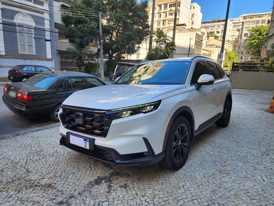 HONDA CRV 2.0 e:HEV ADVANCED E-CVT