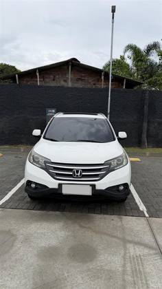 HONDA CRV 2.0 EXL 4X4 16V GASOLINA 4P AUTOMÁTICO