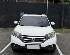 HONDA CRV 2.0 EXL 4X4 16V GASOLINA 4P AUTOMÁTICO HONDA CRV 2.0 EXL 4X4 16V GASOLINA 4P AUTOMÁTICO
