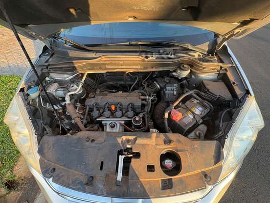 HONDA-CRV-2.0 EXL 4X4 16V GASOLINA 4P AUTOMÁTICO HONDA-CRV-2011