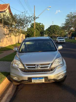 HONDA-CRV-2.0 EXL 4X4 16V GASOLINA 4P AUTOMÁTICO HONDA-CRV-2011