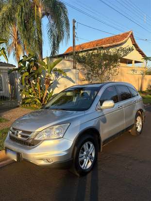 HONDA-CRV-2.0 EXL 4X4 16V GASOLINA 4P AUTOMÁTICO HONDA-CRV-2011