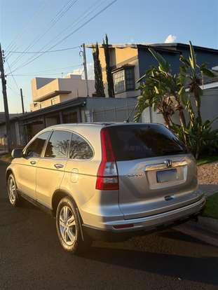 HONDA-CRV-2.0 EXL 4X4 16V GASOLINA 4P AUTOMÁTICO HONDA-CRV-2011