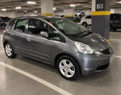 HONDA FIT 1.4 LX 16V FLEX 4P AUTOMÁTICO HONDA FIT 1.4 LX 16V FLEX 4P AUTOMÁTICO
