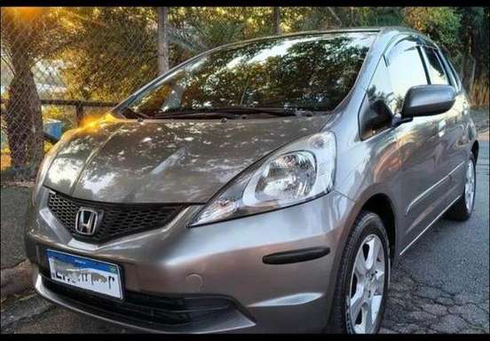 HONDA-FIT-1.4 LX 16V FLEX 4P AUTOMÁTICO HONDA-FIT-2009