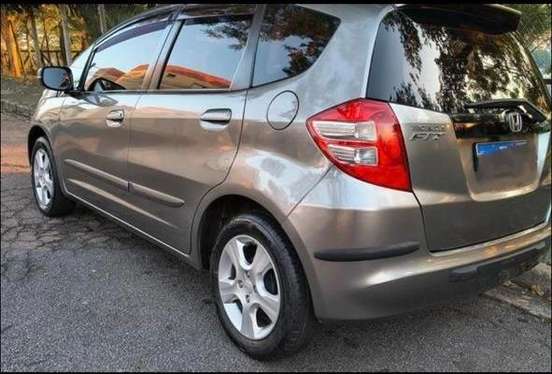 HONDA-FIT-1.4 LX 16V FLEX 4P AUTOMÁTICO HONDA-FIT-2009