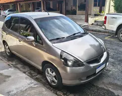 HONDA FIT 1.4 LXL 8V GASOLINA 4P AUTOMÁTICO HONDA FIT 1.4 LXL 8V GASOLINA 4P AUTOMÁTICO