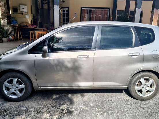 HONDA-FIT-1.4 LXL 8V GASOLINA 4P AUTOMÁTICO HONDA-FIT-2004