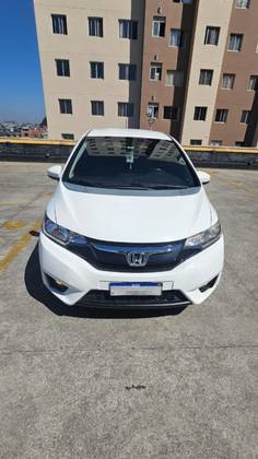 HONDA FIT 1.5 EX 16V FLEX 4P AUTOMÁTICO