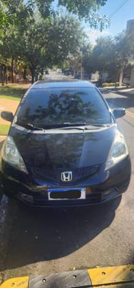 HONDA FIT 1.5 EX 16V FLEX 4P MANUAL