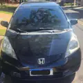 HONDA FIT 1.5 EX 16V FLEX 4P MANUAL HONDA FIT 1.5 EX 16V FLEX 4P MANUAL