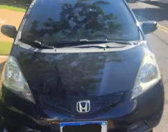 HONDA FIT 1.5 EX 16V FLEX 4P MANUAL HONDA FIT 1.5 EX 16V FLEX 4P MANUAL