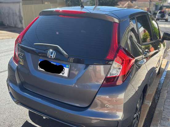 HONDA-FIT-1.5 EXL 16V FLEX 4P AUTOMÁTICO HONDA-FIT-2020