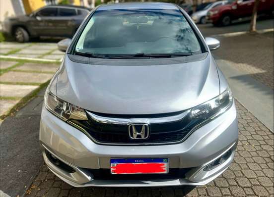 HONDA-FIT-1.5 EXL 16V FLEX 4P AUTOMÁTICO HONDA-FIT-2018