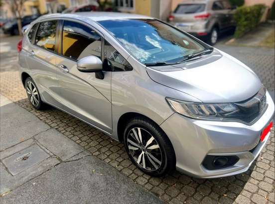 HONDA-FIT-1.5 EXL 16V FLEX 4P AUTOMÁTICO HONDA-FIT-2018