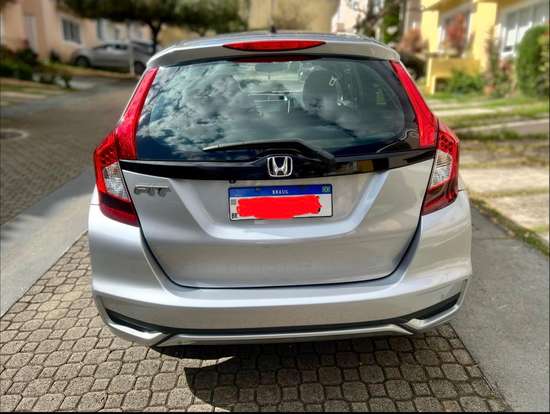 HONDA-FIT-1.5 EXL 16V FLEX 4P AUTOMÁTICO HONDA-FIT-2018