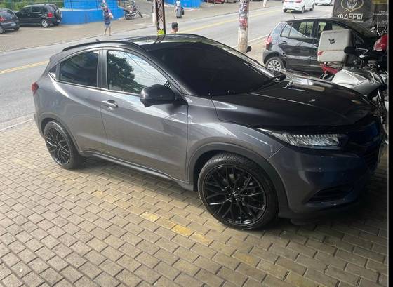 HONDA HR-V 1.5 16V TURBO GASOLINA TOURING 4P AUTOMÁTICO