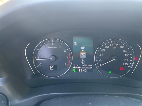 HONDA HR-V 1.5 DI I-VTEC FLEX EXL CVT