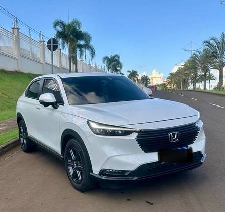 HONDA HR-V 1.5 DI I-VTEC FLEX EXL CVT