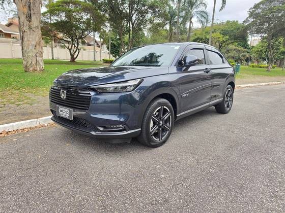 HONDA HR-V 1.5 DI I-VTEC FLEX EXL CVT