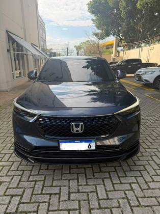 HONDA HR-V 1.5 DI I-VTEC TURBO FLEX ADVANCE CVT