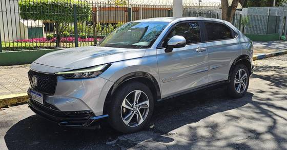 HONDA HR-V 1.5 DI I-VTEC TURBO FLEX TOURING CVT