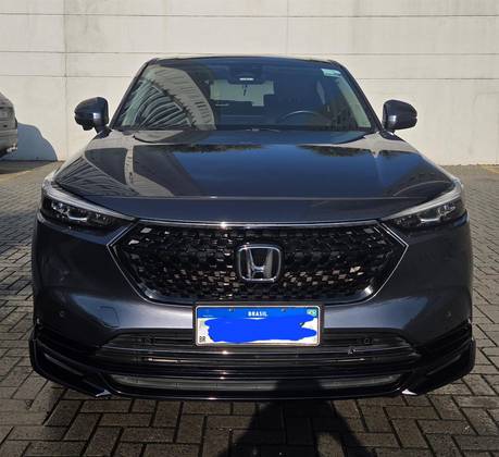 HONDA HR-V 1.5 DI I-VTEC TURBO FLEX TOURING CVT