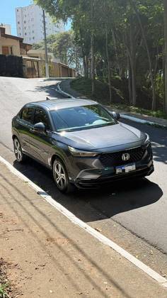 HONDA HR-V 1.5 DI I-VTEC TURBO FLEX TOURING CVT