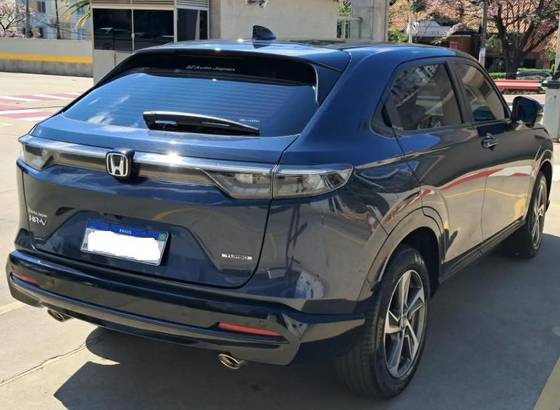 HONDA HR-V 1.5 DI I-VTEC TURBO FLEX TOURING CVT