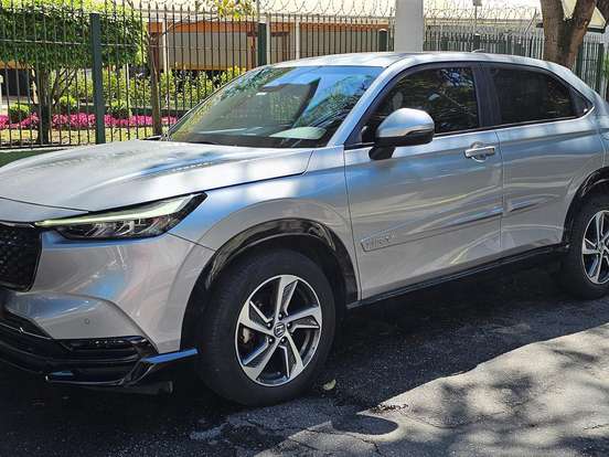 HONDA-HR-V-1.5 DI I-VTEC TURBO FLEX TOURING CVT HONDA-HR-V-2023