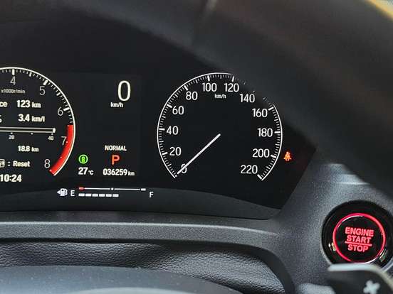 HONDA-HR-V-1.5 DI I-VTEC TURBO FLEX TOURING CVT HONDA-HR-V-2023