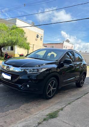 HONDA HR-V 1.8 16V FLEX EX 4P AUTOMÁTICO