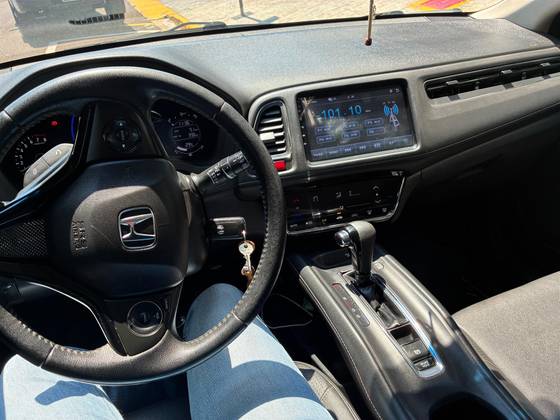 HONDA HR-V 1.8 16V FLEX EX 4P AUTOMÁTICO