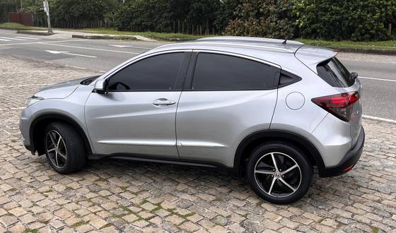 HONDA HR-V 1.8 16V FLEX EX 4P AUTOMÁTICO
