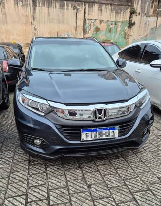 HONDA HR-V 1.8 16V FLEX EX 4P AUTOMÁTICO