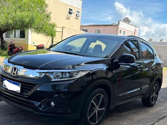 HONDA-HR-V-1.8 16V FLEX EX 4P AUTOMÁTICO HONDA-HR-V-2020