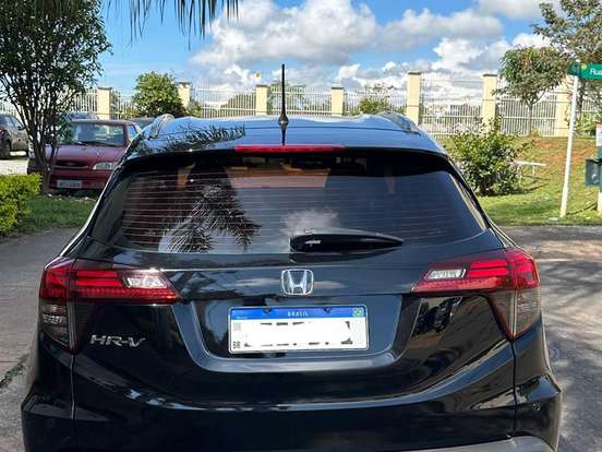 HONDA-HR-V-1.8 16V FLEX EX 4P AUTOMÁTICO HONDA-HR-V-2020