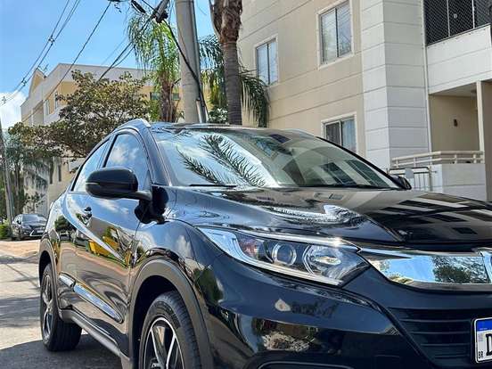 HONDA-HR-V-1.8 16V FLEX EX 4P AUTOMÁTICO HONDA-HR-V-2020