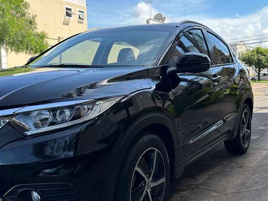 HONDA-HR-V-1.8 16V FLEX EX 4P AUTOMÁTICO HONDA-HR-V-2020