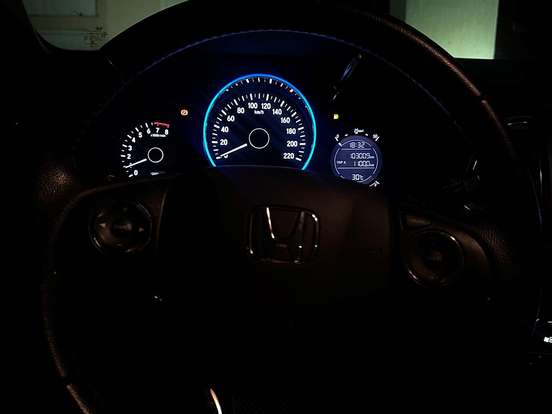 HONDA-HR-V-1.8 16V FLEX EX 4P AUTOMÁTICO HONDA-HR-V-2020