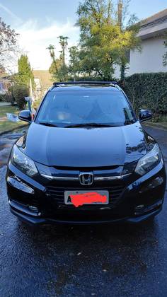 HONDA HR-V 1.8 16V FLEX EXL 4P AUTOMÁTICO