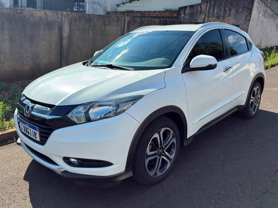 HONDA HR-V 1.8 16V FLEX EXL 4P AUTOMÁTICO