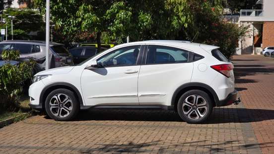 HONDA-HR-V-1.8 16V FLEX LX 4P AUTOMÁTICO HONDA-HR-V-2016