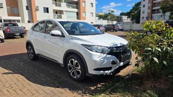 HONDA-HR-V-1.8 16V FLEX LX 4P AUTOMÁTICO HONDA-HR-V-2016