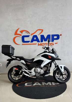 HONDA-NC 700X ABS-2014