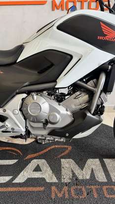 HONDA-NC 700X ABS-2014