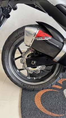 HONDA-NC 700X ABS-2014